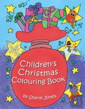 Children'S Christmas Colouring Book