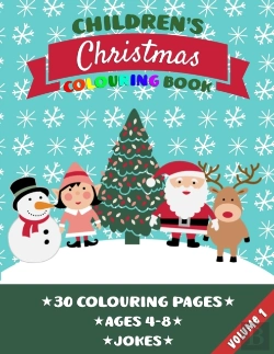 Bertrand.pt - Children'S Christmas Colouring Book