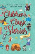 Children'S Classic Stories 1 (Hardcover Library Edition)