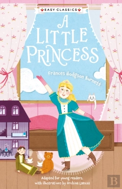 Bertrand.pt - Children'S Classics: A Little Princess (Easy Classics)