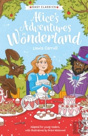 Children'S Classics: Alice'S Adventures In Wonderland (Easy Classics)