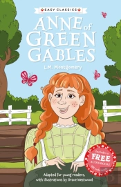 Children'S Classics: Anne Of Green Gables (Children'S Easy Classics)