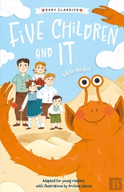 Bertrand.pt - Children'S Classics: Five Children And It (Easy Classics)