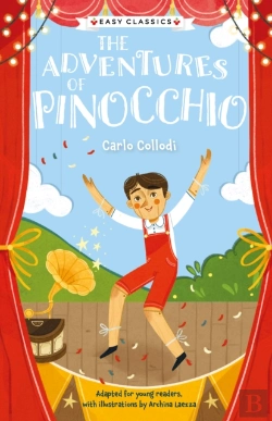 Bertrand.pt - Children'S Classics: The Adventures Of Pinocchio (Children'S Easy Classics)