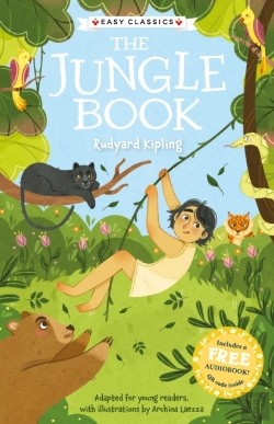 Bertrand.pt - Children'S Classics: The Jungle Book (Easy Classics)