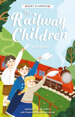 Bertrand.pt - Children'S Classics: The Railway Children (Easy Classics)