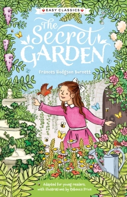 Bertrand.pt - Children'S Classics: The Secret Garden (Easy Classics)