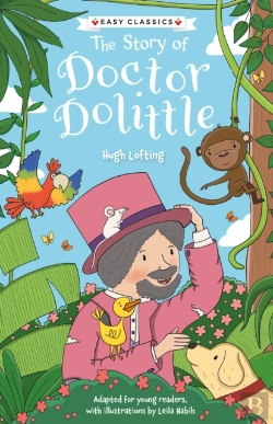 Bertrand.pt - Children'S Classics: The Story Of Doctor Dolittle (Easy Classics)