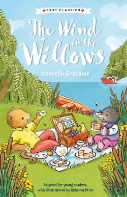 Bertrand.pt - Children'S Classics: The Wind In The Willows (Easy Classics)