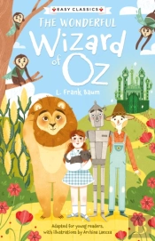 Children'S Classics: The Wonderful Wizard Of Oz (Easy Classics)