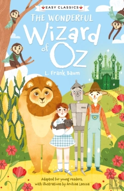 Bertrand.pt - Children'S Classics: The Wonderful Wizard Of Oz (Easy Classics)