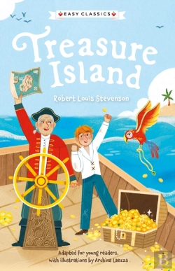Bertrand.pt - Children'S Classics: Treasure Island (Easy Classics)