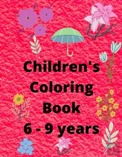Bertrand.pt - Children'S Coloring Book 6 To 9 Years
