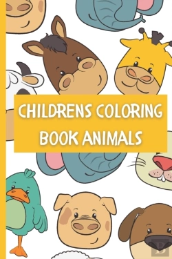 Bertrand.pt - Childrens Coloring Book Animals