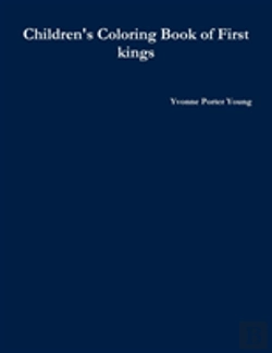 Bertrand.pt - Children'S Coloring Book Of First Kings