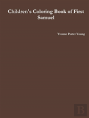 Children'S Coloring Book Of First Samuel