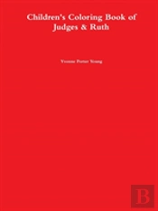 Children'S Coloring Book Of Judges & Ruth