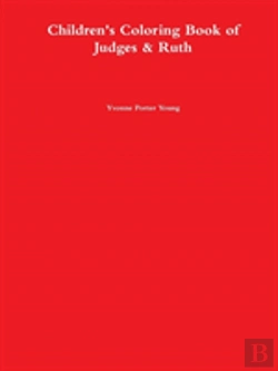 Bertrand.pt - Children'S Coloring Book Of Judges & Ruth