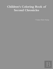 Children'S Coloring Book Of Second Chronicles