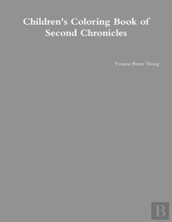 Bertrand.pt - Children'S Coloring Book Of Second Chronicles