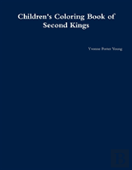 Children'S Coloring Book Of Second Kings