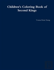 Children'S Coloring Book Of Second Kings