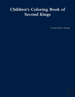 Bertrand.pt - Children'S Coloring Book Of Second Kings