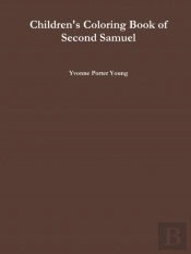Children'S Coloring Book Of Second Samuel