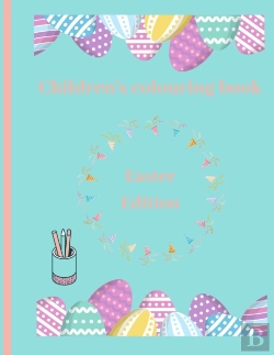 Bertrand.pt - Childrens Colouring Book Easter Edition