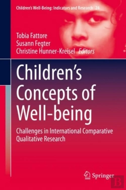 Bertrand.pt - Children'S Concepts Of Well-Being