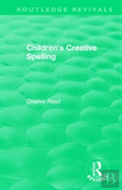 Children'S Creative Spelling