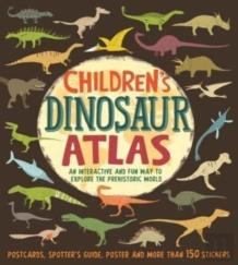 Children'S Dinosaur Atlas