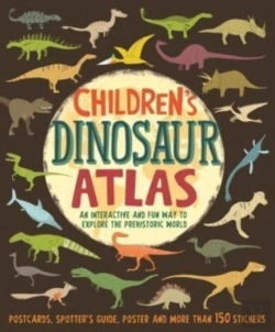Bertrand.pt - Children'S Dinosaur Atlas
