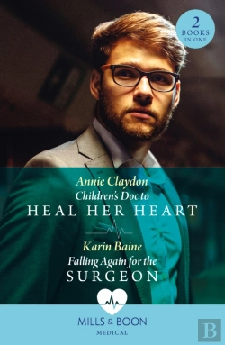 Bertrand.pt - Children'S Doc To Heal Her Heart / Falling Again For The Surgeon