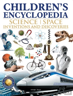 Bertrand.pt - Children'S Encyclopedia - Science, Space And Inventions And Discoveries
