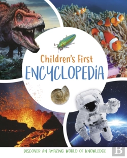 Bertrand.pt - Children'S First Encyclopedia
