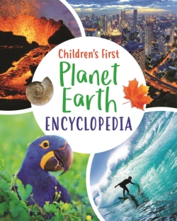 Bertrand.pt - Children'S First Planet Earth Encyclopedia