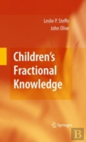 Children'S Fractional Knowledge