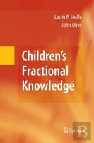Children'S Fractional Knowledge