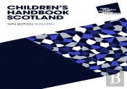 Children'S Handbook Scotland, 16th Edition 2023/24