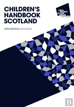 Bertrand.pt - Children'S Handbook Scotland, 16th Edition 2023/24