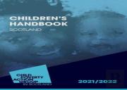 Children'S Handbook Scotland 2021/22 14th Edition
