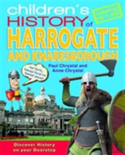 Bertrand.pt - Children'S History Of Harrogate