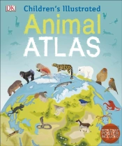 Children'S Illustrated Animal Atlas