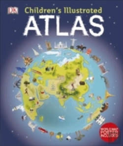 Bertrand.pt - Children'S Illustrated Atlas