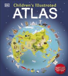 Children'S Illustrated Atlas