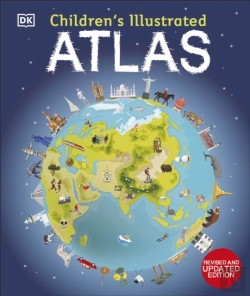 Bertrand.pt - Children'S Illustrated Atlas