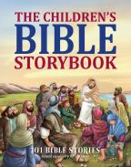 Children'S Illustrated Bible Storybook