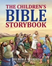 Children'S Illustrated Bible Storybook