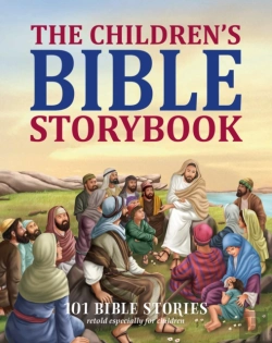 Bertrand.pt - Children'S Illustrated Bible Storybook